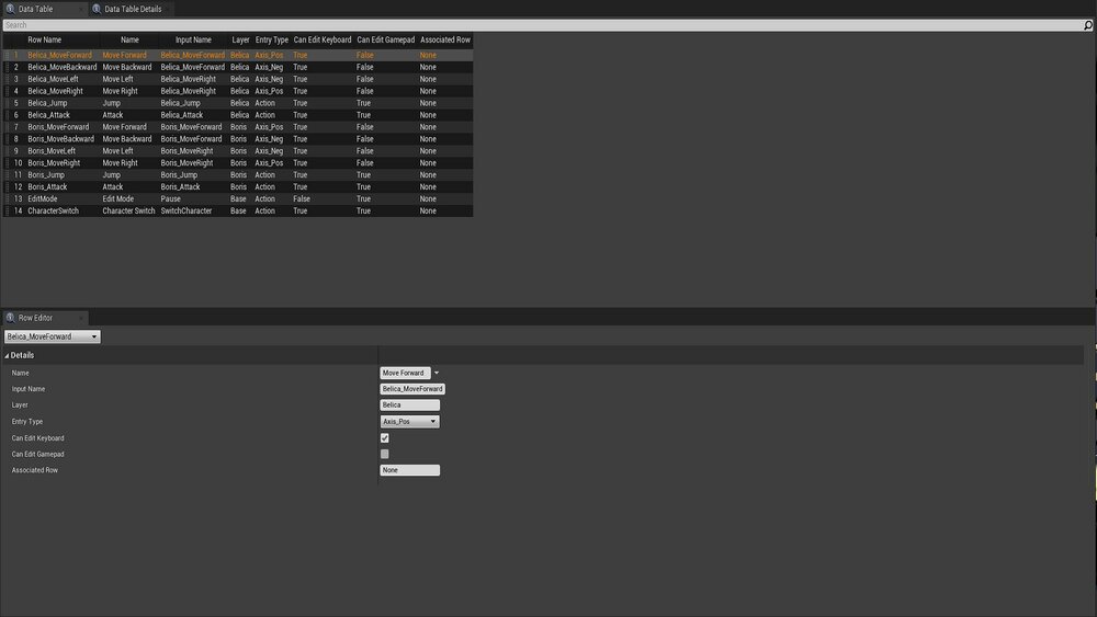 MRemapper : Simple Input Remapping System 