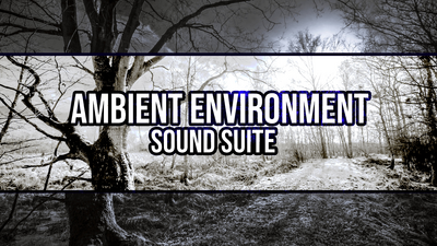 Ambient Environment Sound Suite