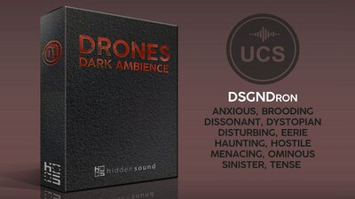 Drones Dark Ambience 01