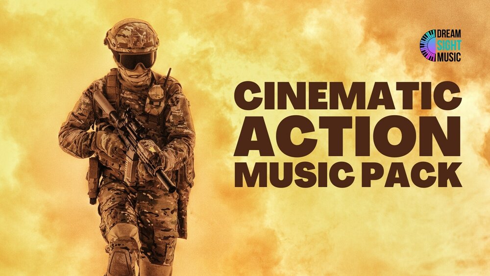 Cinematic Action Music Pack 