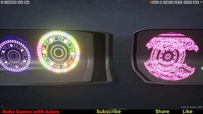 VFX_Magical Array_Portal Magical Circle Spark effect 