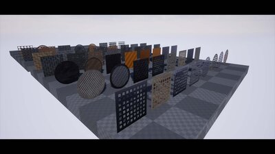 Metal Panel Pack Vol.2 