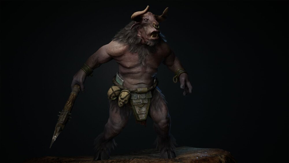 Minotaur 