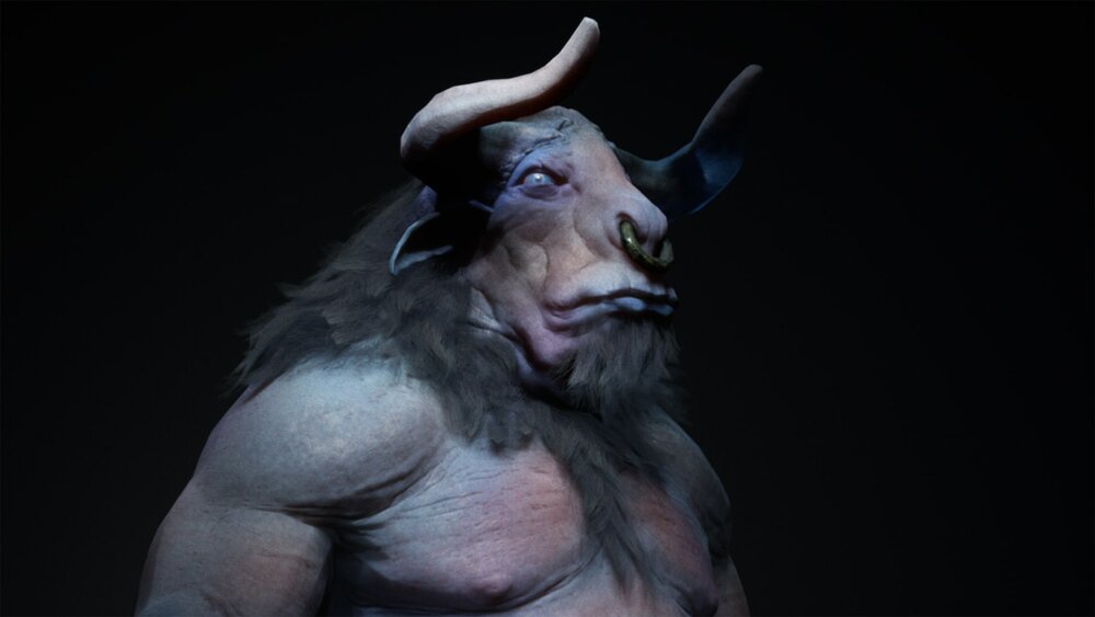 Minotaur 