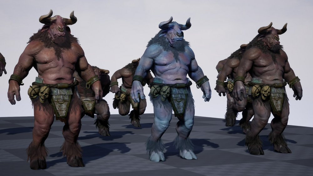 Minotaur 