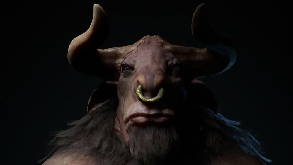 Minotaur 