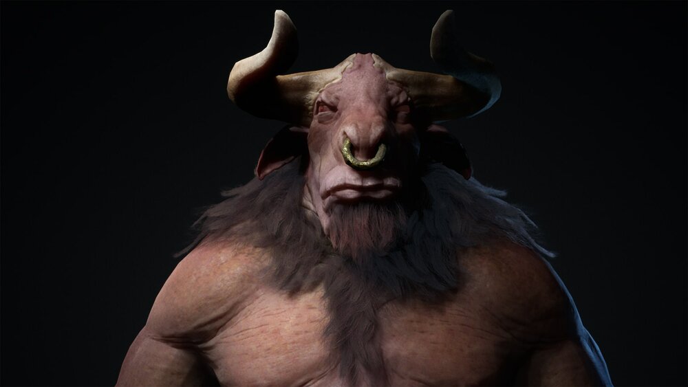 Minotaur 