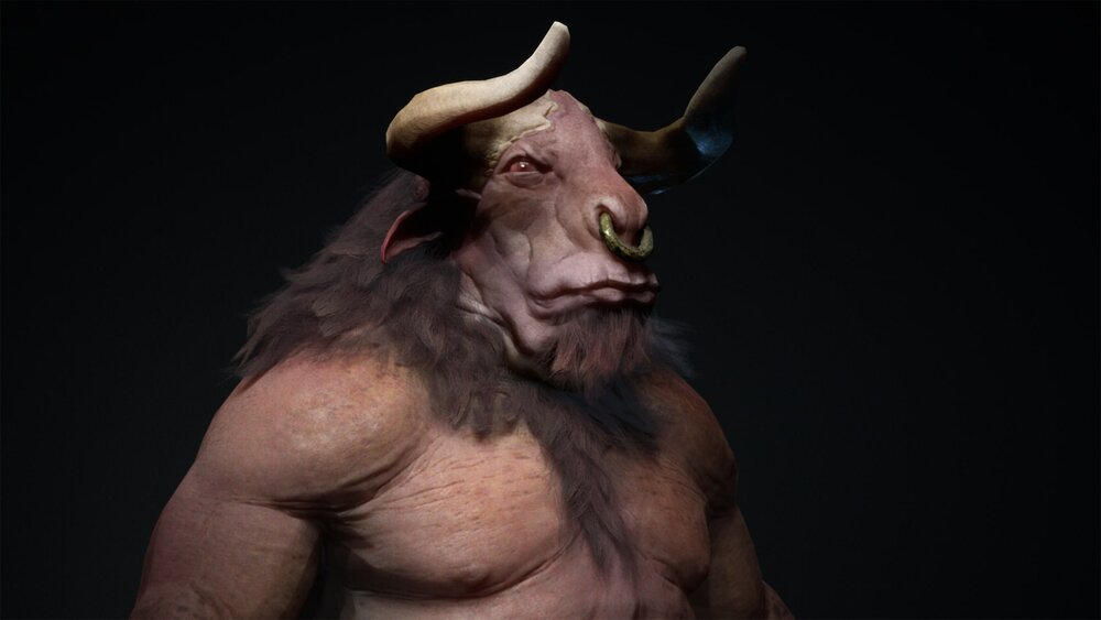 Minotaur 