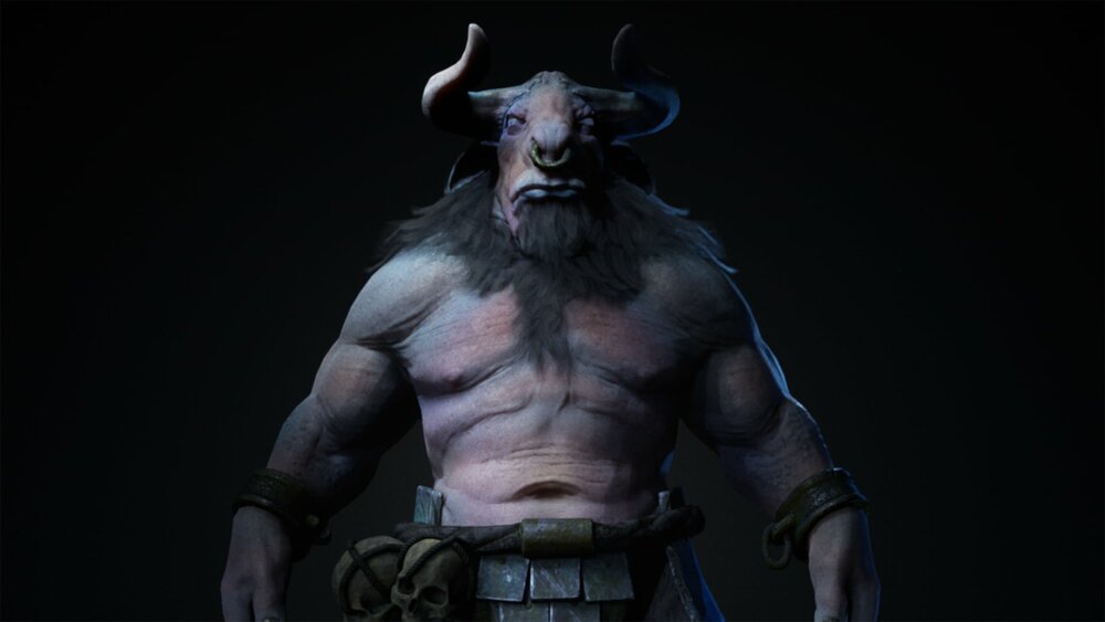 Minotaur 