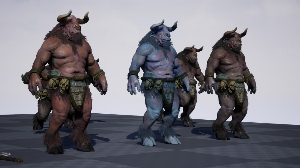 Minotaur 