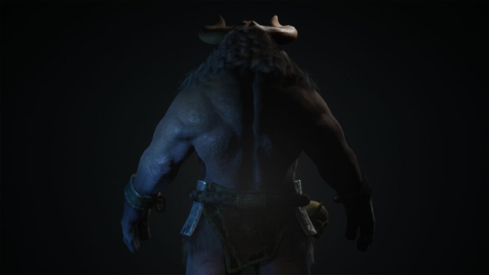 Minotaur 