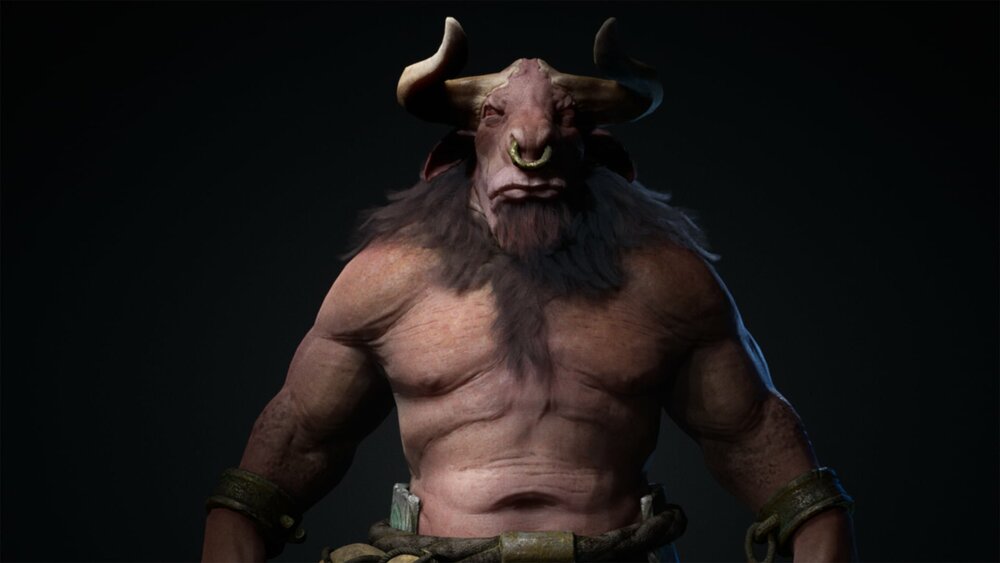 Minotaur 