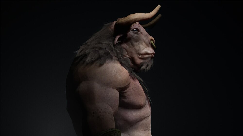 Minotaur 