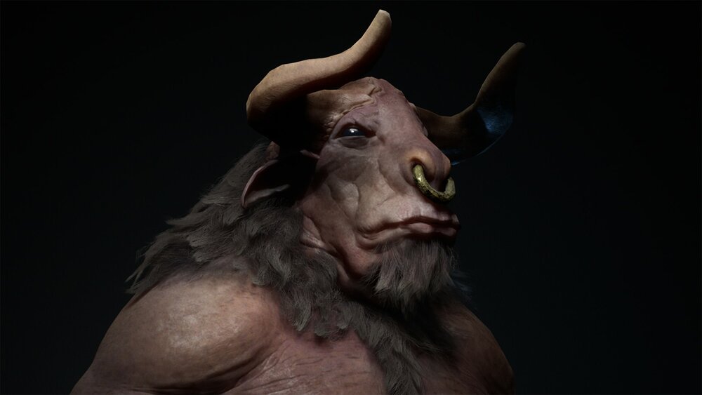 Minotaur 