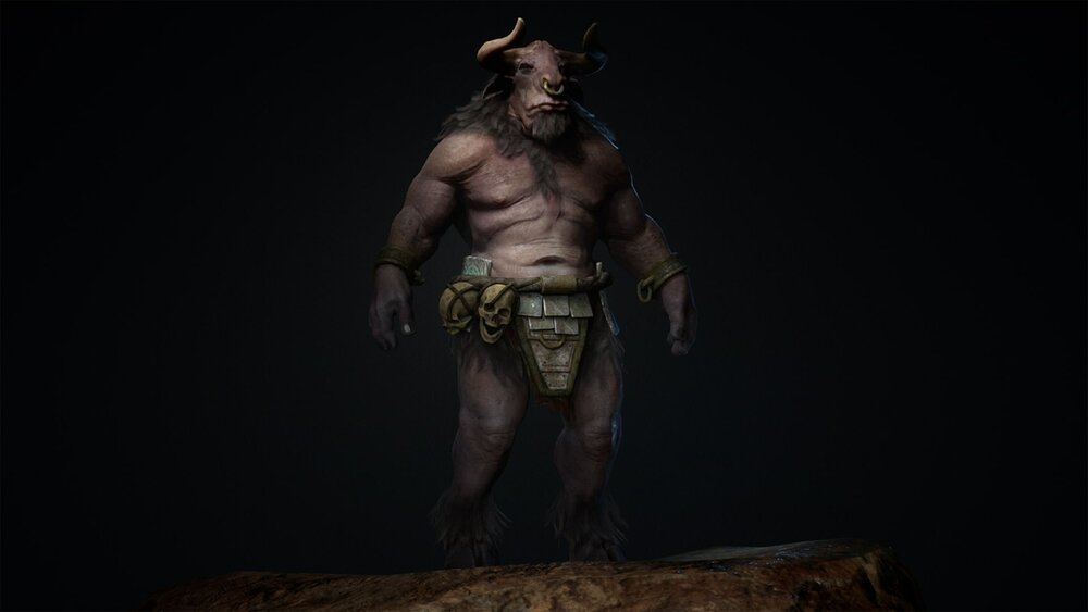 Minotaur 