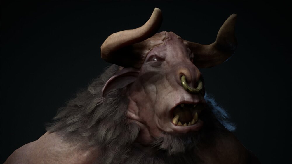 Minotaur 