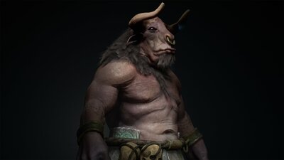 Minotaur 