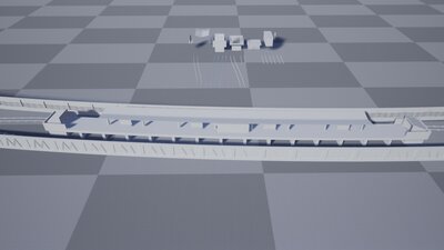 Spline Tool Placement 