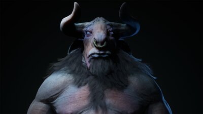 Minotaur 