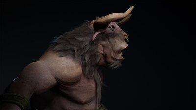 Minotaur 