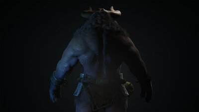 Minotaur 