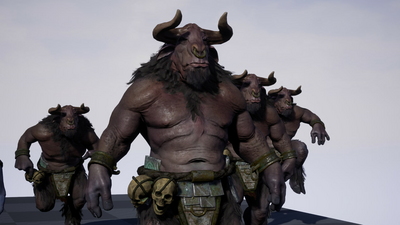 Minotaur 