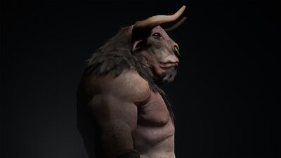 Minotaur 