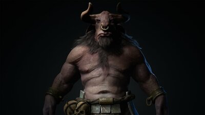 Minotaur 