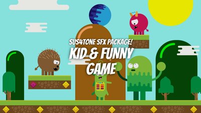 Kid & Funny Game Vol.1