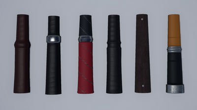 Modular Medieval Sword Pack 