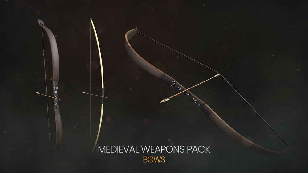 Medieval Weapons - Dynamic Damage 