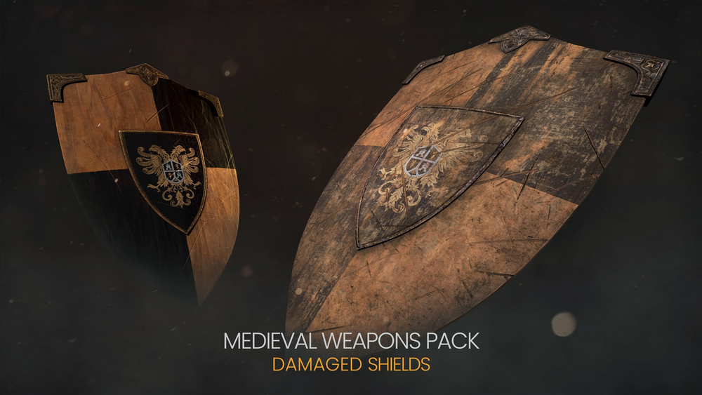 Medieval Weapons - Dynamic Damage 