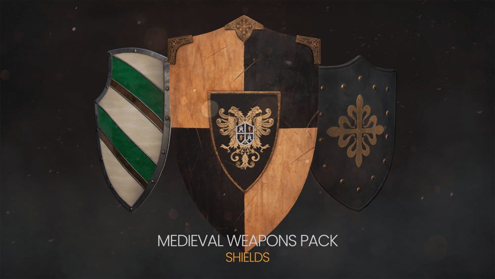 Medieval Weapons - Dynamic Damage 