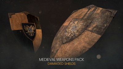 Medieval Weapons - Dynamic Damage 