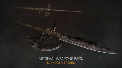 Medieval Weapons - Dynamic Damage 