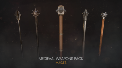 Medieval Weapons - Dynamic Damage 