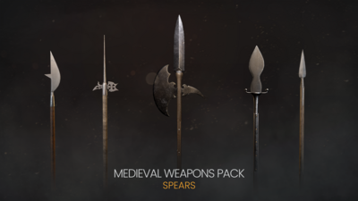 Medieval Weapons - Dynamic Damage 