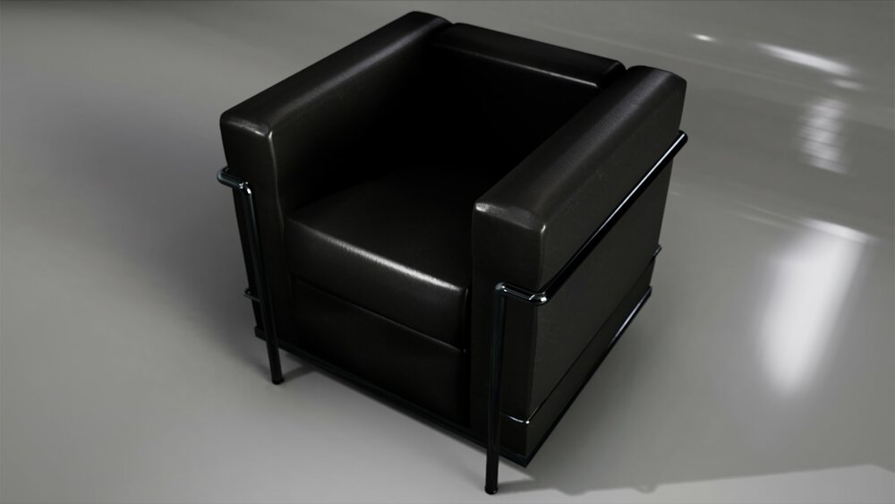 Modern Chairs Pack 