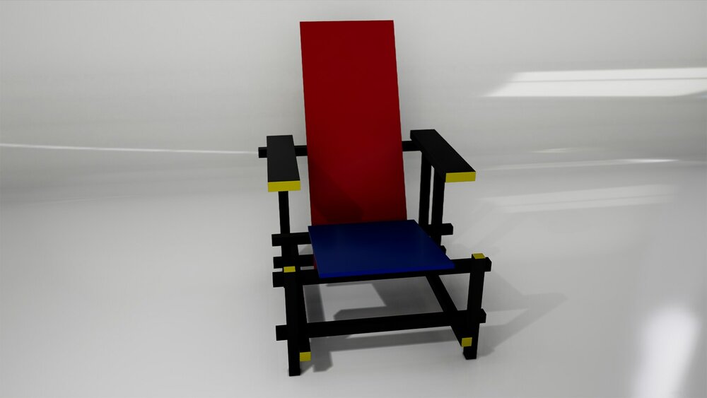 Modern Chairs Pack 