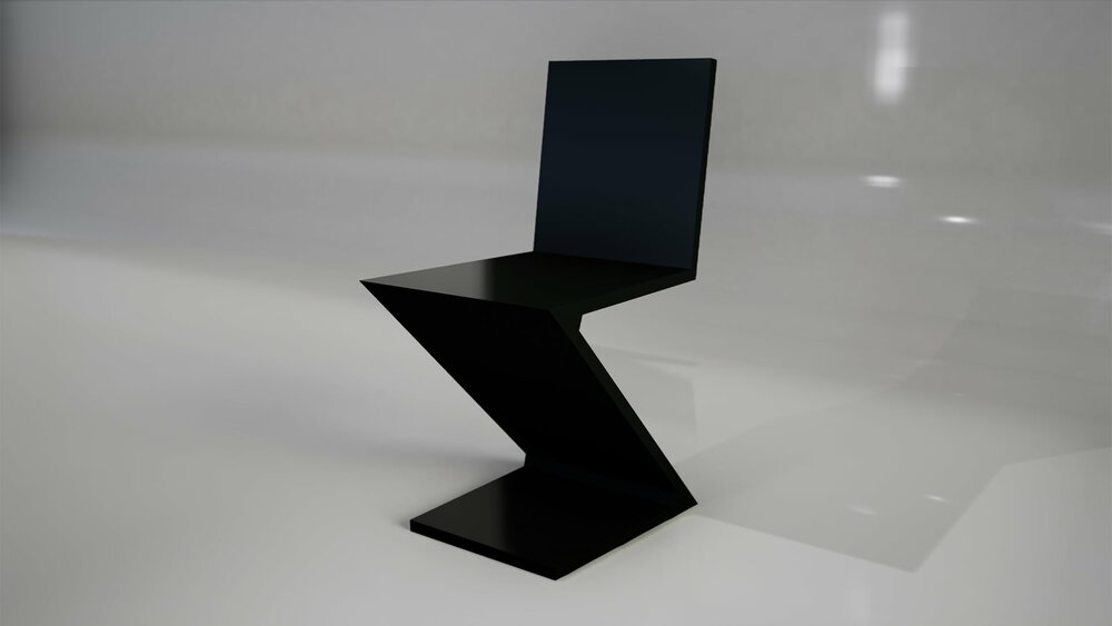 Modern Chairs Pack 