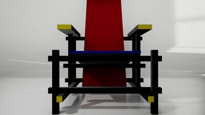 Modern Chairs Pack 