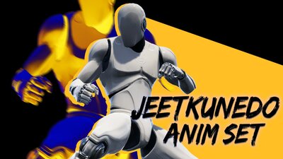 JeetKuneDo AnimSet 