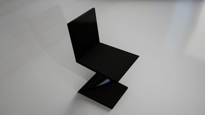 Modern Chairs Pack 