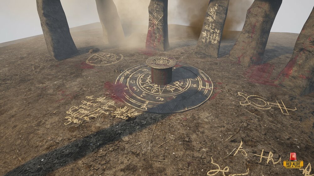 Ritual Decal Package / AI SOURCES 