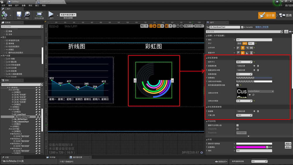 BluePrintCharts 