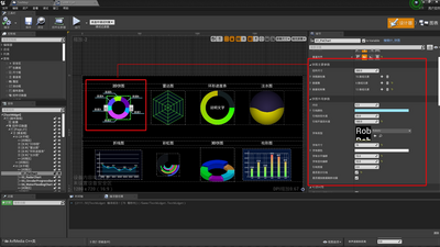 BluePrintCharts 