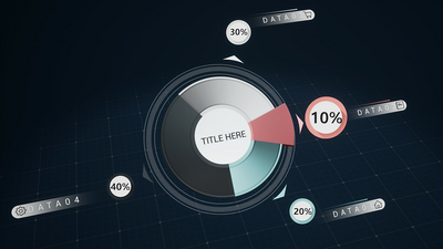 3D PieChartData 02 