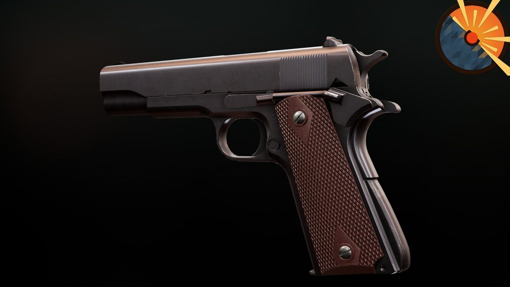 M1911 FPS Pack 