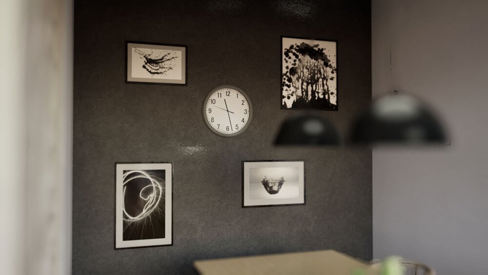 Animated Clocks 