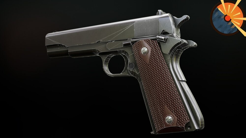 M1911 FPS Pack 